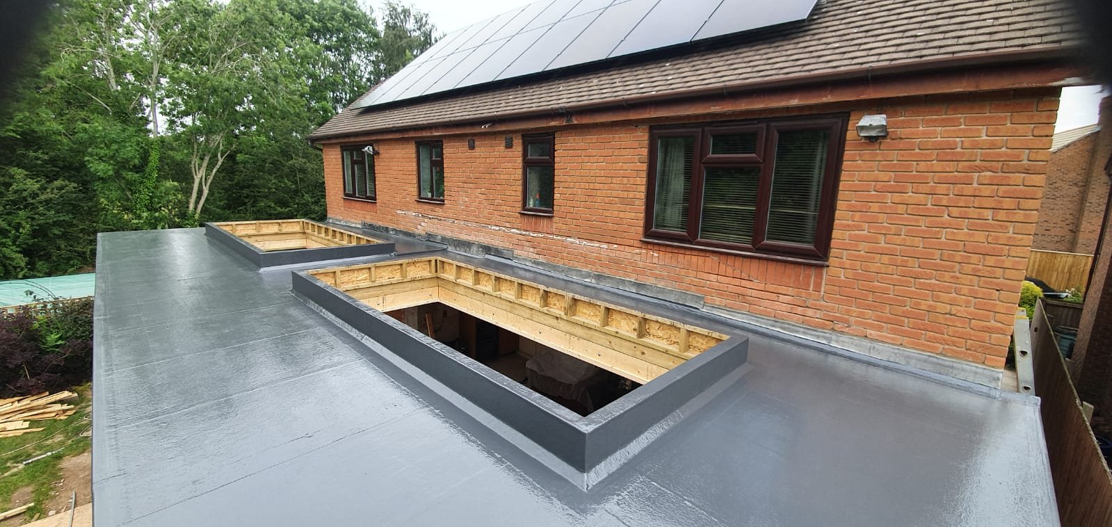 Stockport's Best Grp Flat Roofing Services 